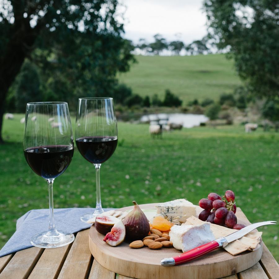 Haven Red Hill Bed and Breakfast Buitenkant foto